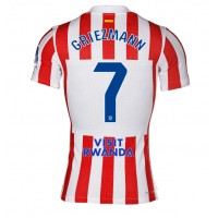 Stroje piłkarskie Atletico Madrid Antoine Griezmann #7 Koszulka Podstawowej 2025-26 Krótki Rękaw